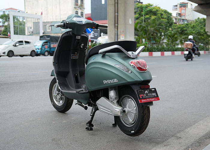 XE MÁY ĐIỆN VESPA VENUS