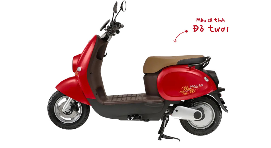 Xe Máy Điện Vinfast Motio