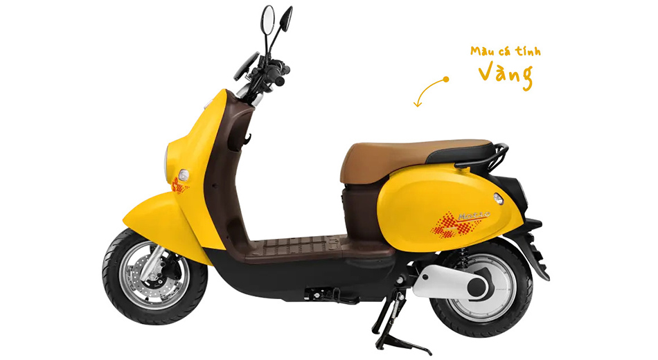 Xe Máy Điện Vinfast Motio