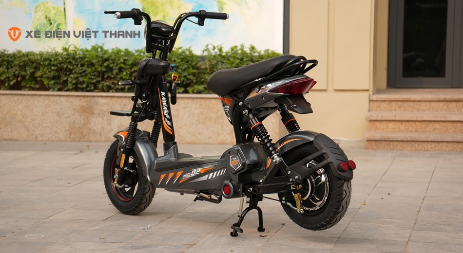 XE ĐẠP ĐIỆN M133 MINI