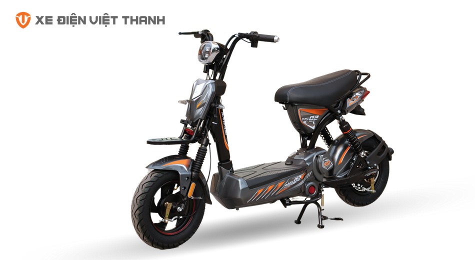 XE ĐẠP ĐIỆN M133 MINI