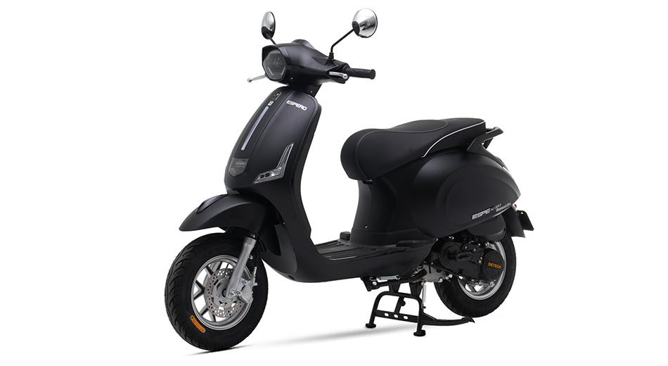 Xe Ga 50cc Espero Diamond Ultra