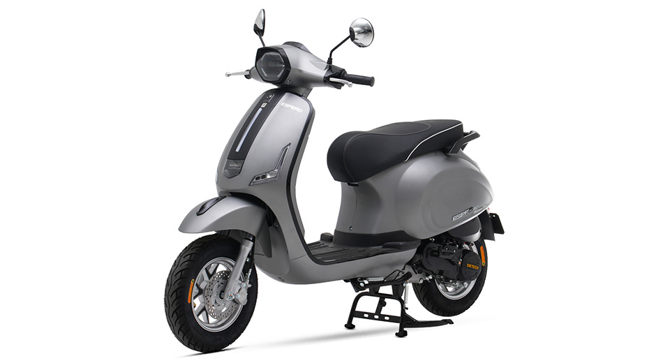 Xe Ga 50cc Espero Diamond Ultra