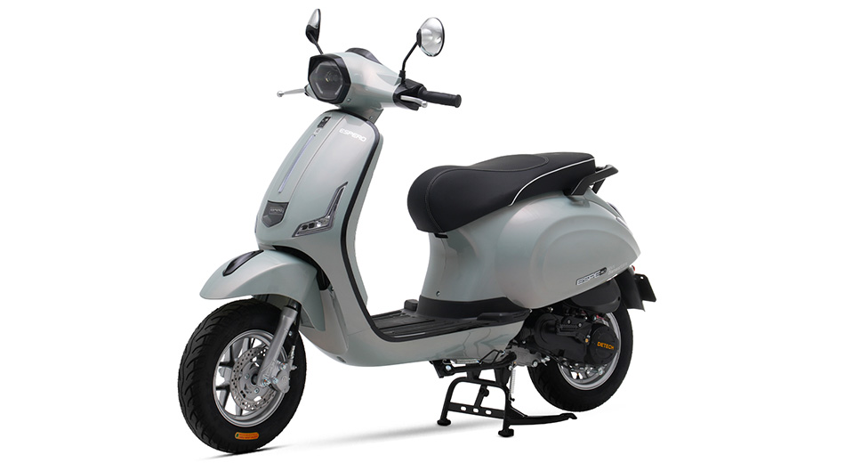 Xe Ga 50cc Espero Diamond Ultra