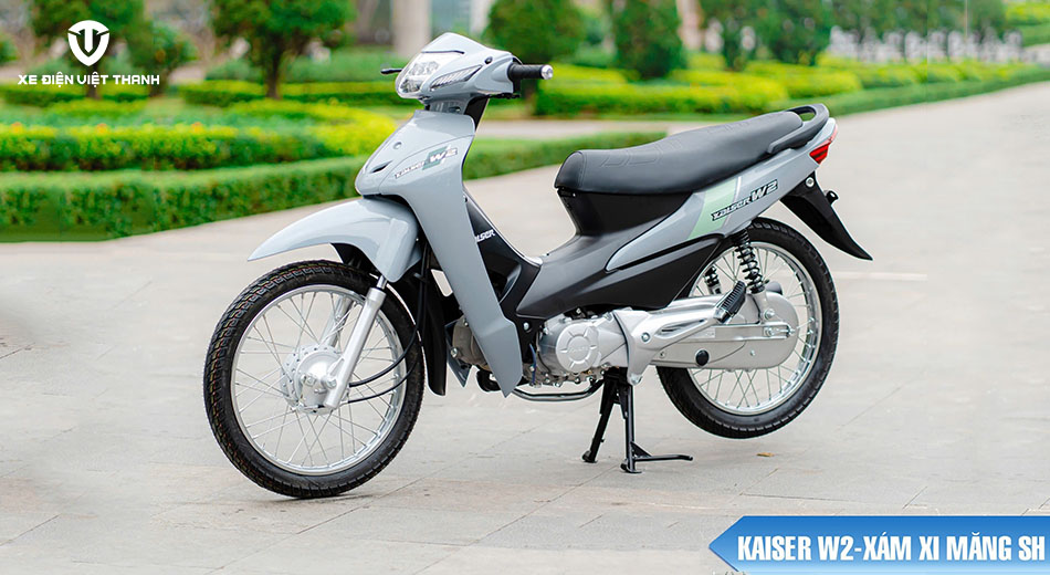 Xe Máy 50cc Daelim Kaiser W2