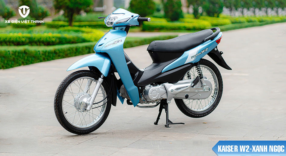 Xe Máy 50cc Daelim Kaiser W2