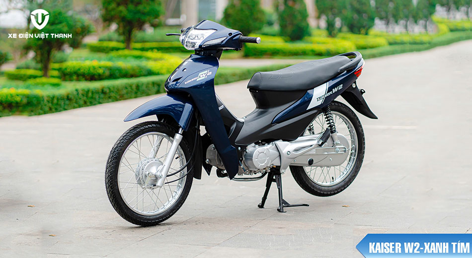 Xe Máy 50cc Daelim Kaiser W2