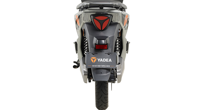 Xe Máy Điện Yadea Voltguard U (Pin Lithium)