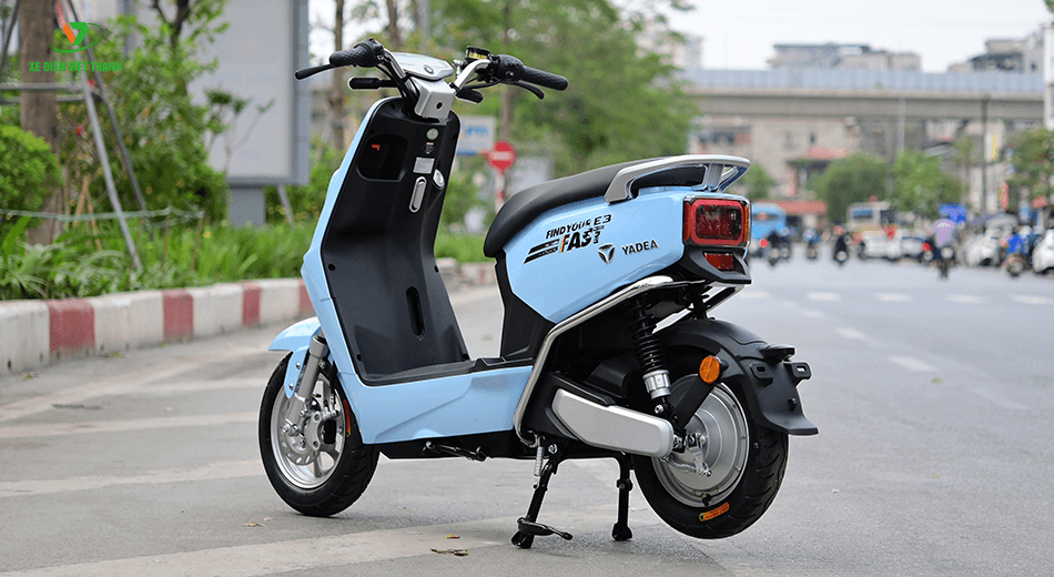 XE MÁY ĐIỆN YADEA E3