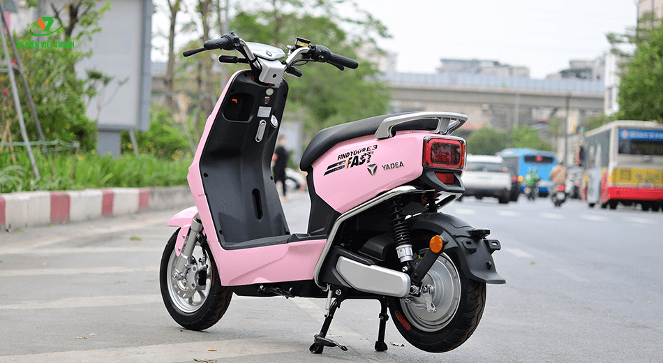 XE MÁY ĐIỆN YADEA E3
