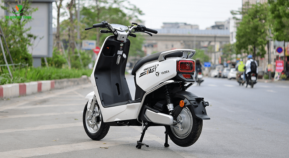 XE MÁY ĐIỆN YADEA E3