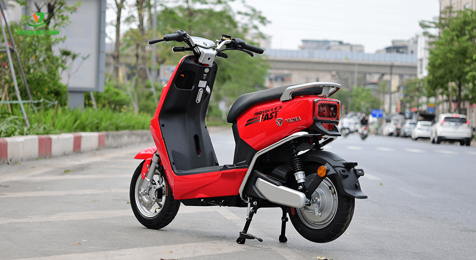 XE MÁY ĐIỆN YADEA E3