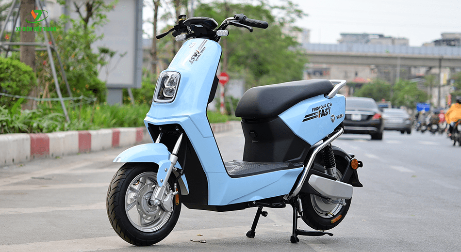 XE MÁY ĐIỆN YADEA E3