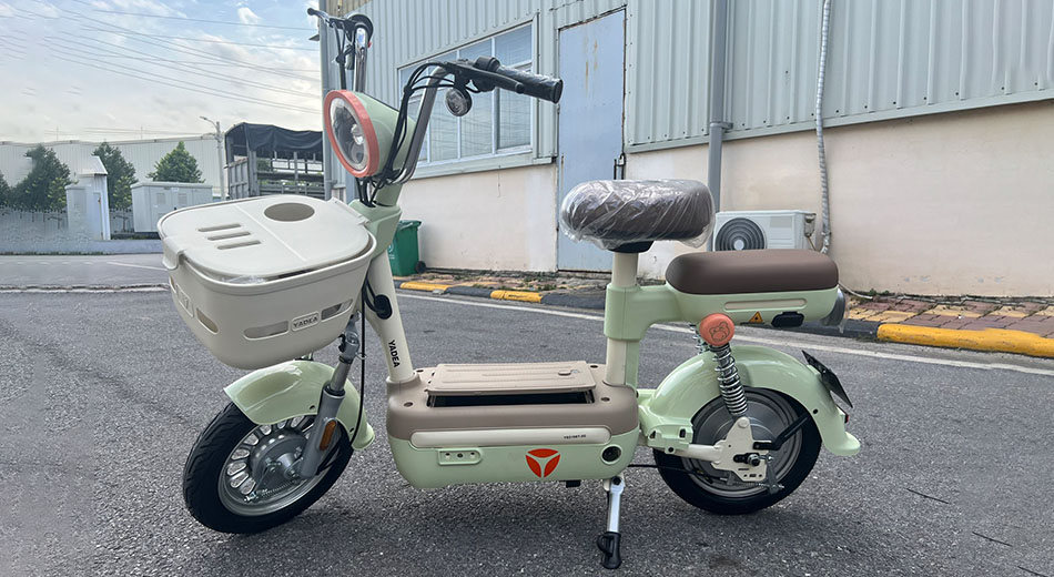 Xe Đạp Điện Yadea I-Fun