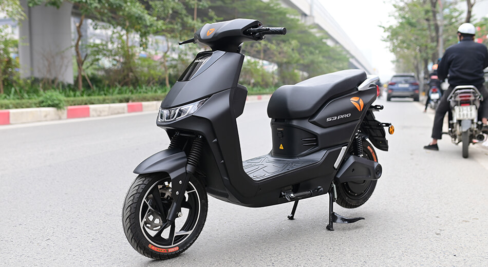 Xe máy điện YADEA S3 Pro
