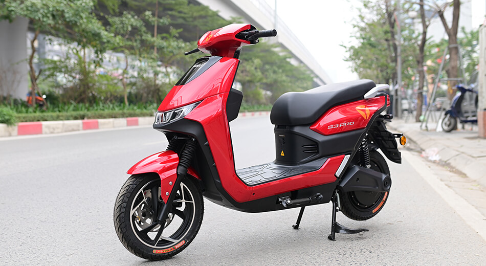 Xe máy điện YADEA S3 Pro