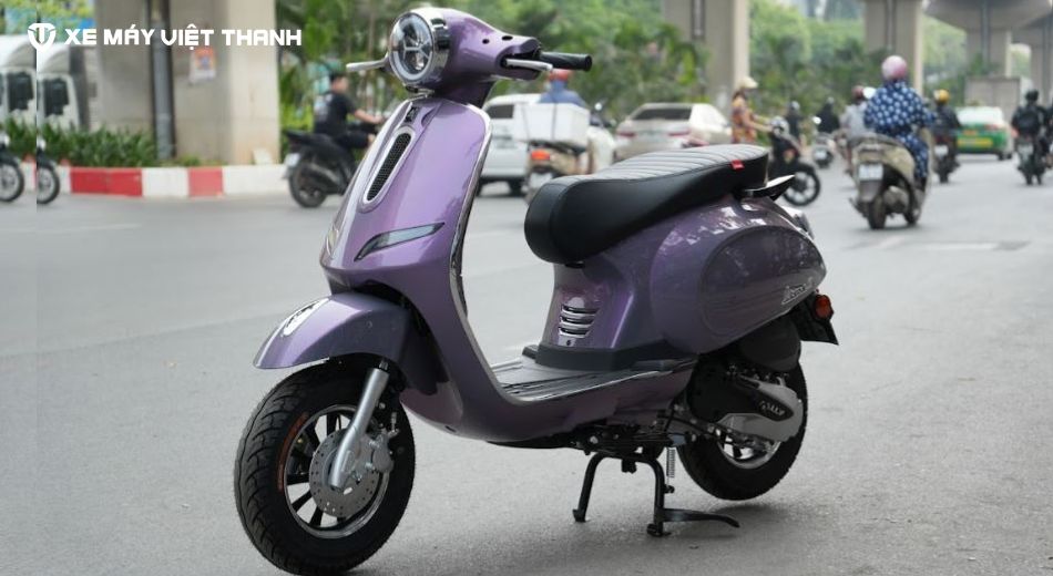 Mẫu xe 50cc dành cho giới trẻ nên mua nhất hiện nay