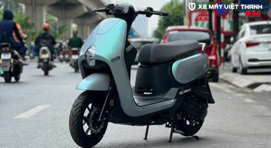 Tốc độ tối đa xe 50cc được phép chạy là bao nhiêu km/h