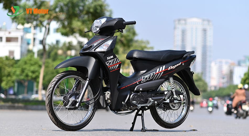 Quy trình đăng ký biển số xe máy 50cc 