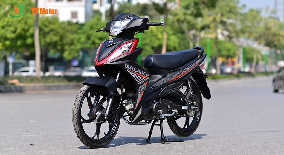 Bảng giá xe máy SYM 50 phân khối tháng 07/2020