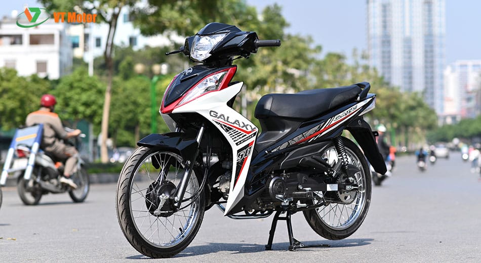 Top 3 dòng xe số SYM 50cc sử dụng không cần bằng lái tốt nhất hiện nay