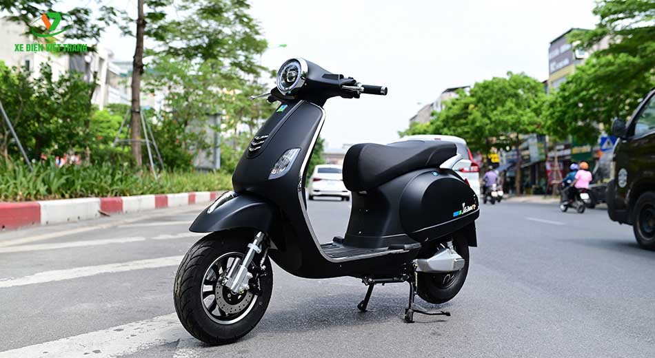 Xe điện Valerio SP - mẫu xe được nhiều người ưa chuộng