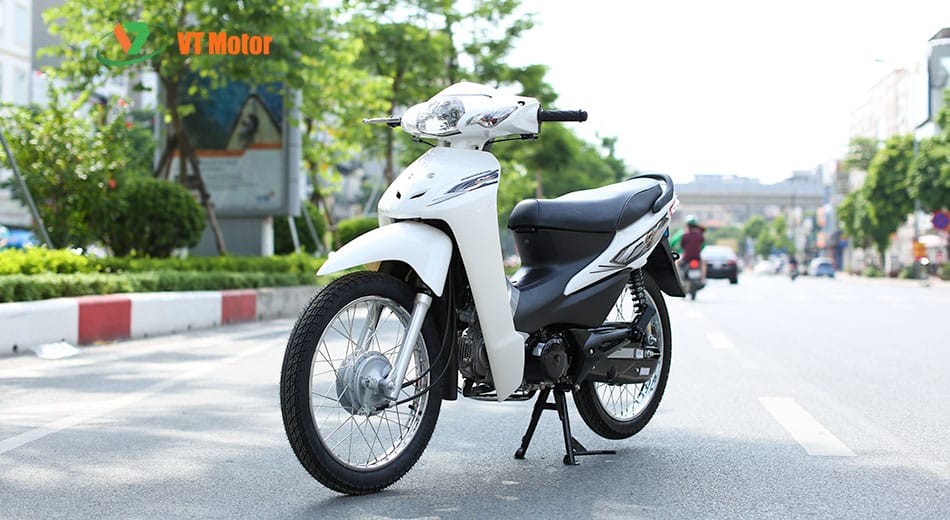 Xe Wave Victoria 50 – trẻ trung và tiện dụng