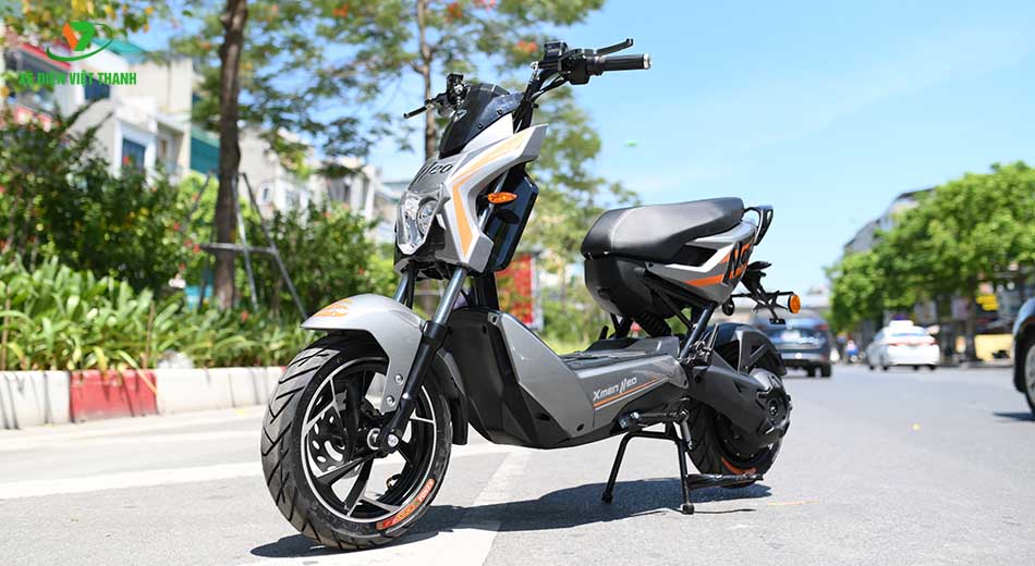 Xe điện Xmen NeO – tăng trải nghiệm sử dụng xe của khách hàng