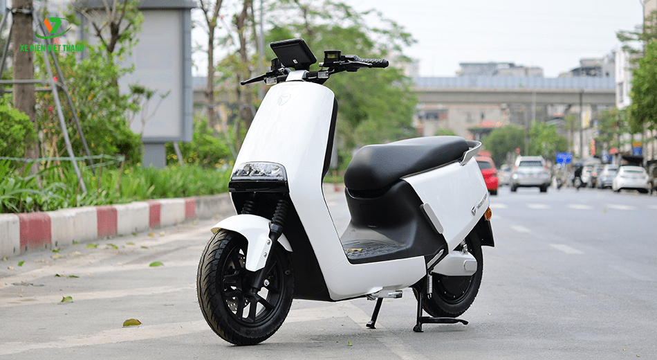 Xe điện thông minh chuẩn bị “lên ngôi”