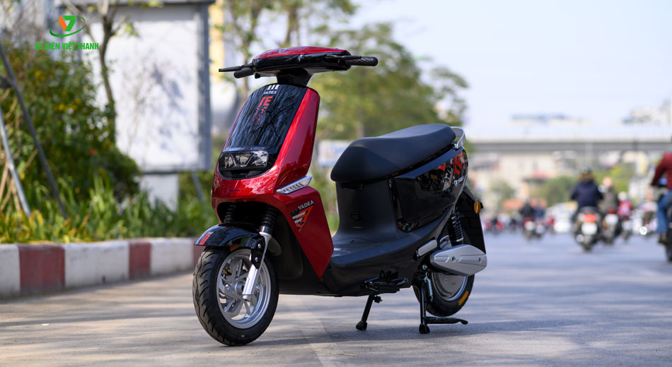 Xe điện Ulike Yadea mang đến cho bạn trải nghiệm thị giác khác biệt