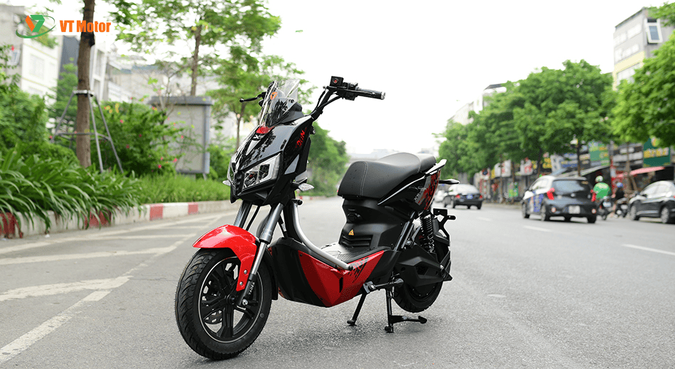 Xe máy điện Yadea X5 - mẫu xe lý tưởng cho giới trẻ