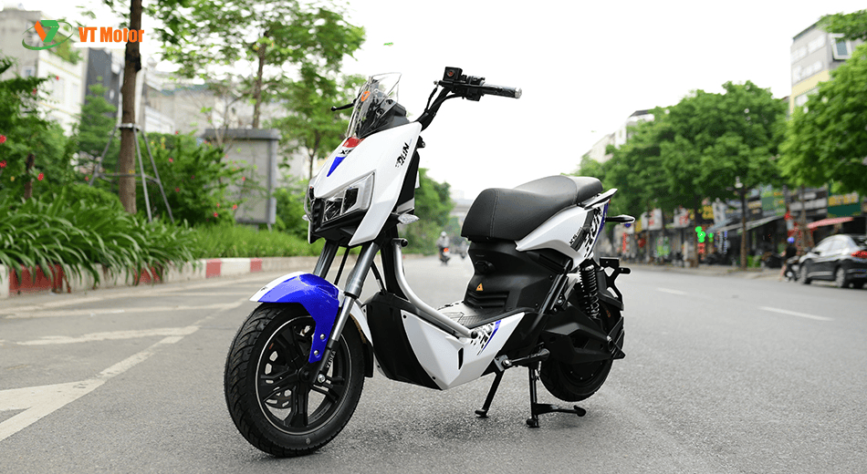 Xe điện Yadea X5 – mẫu xe lý tưởng cho các bạn trẻ