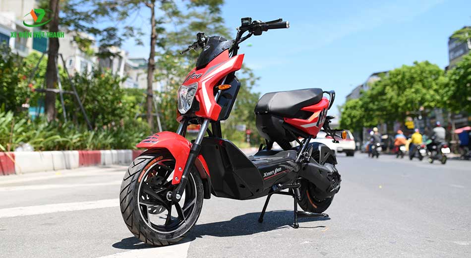 Xe điện Xmen NeO Yadea – mẫu xe máy điện vượt trội