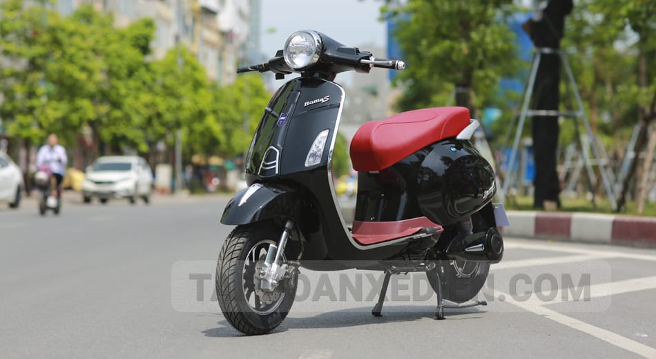 xe máy điện Vespa Roma S xe máy điện Vespa Roma S