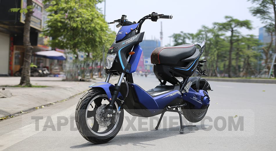 xe máy điện Xmen GT 2017 xe máy điện Xmen GT 2017