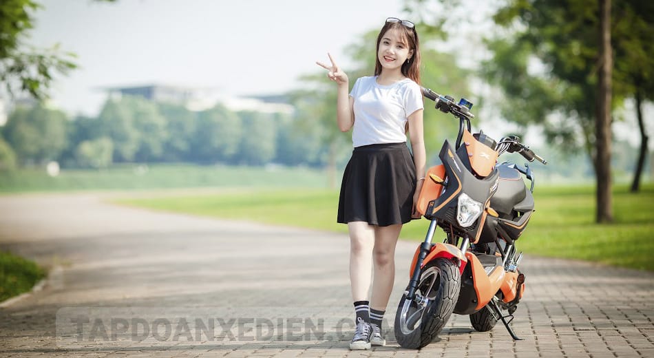 xe máy điện Xmen GT 2017 xe máy điện Xmen GT 2017