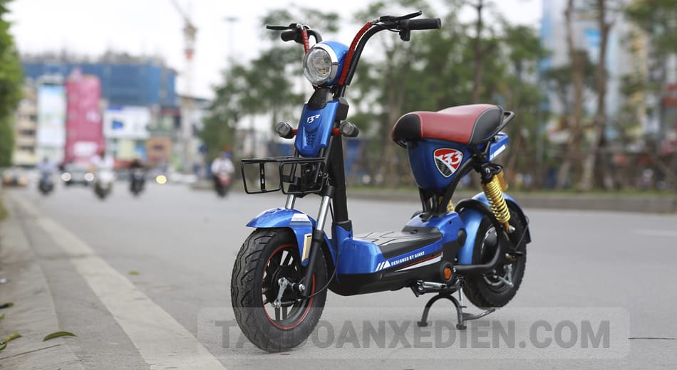 xe đạp điện M133S mini