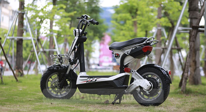 xe m&aacute;y điện Giant M133DS