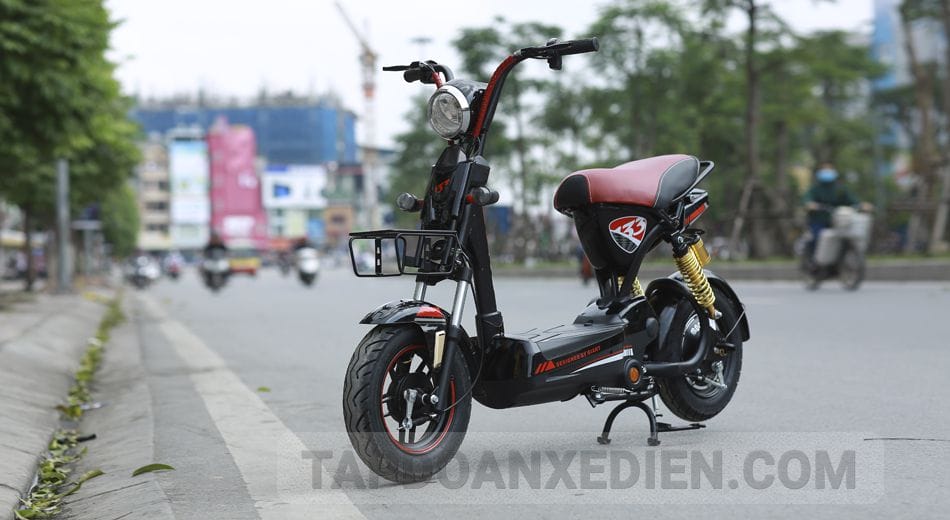 xe đạp điện M133 New 2018 xe đạp điện M133 New 2018