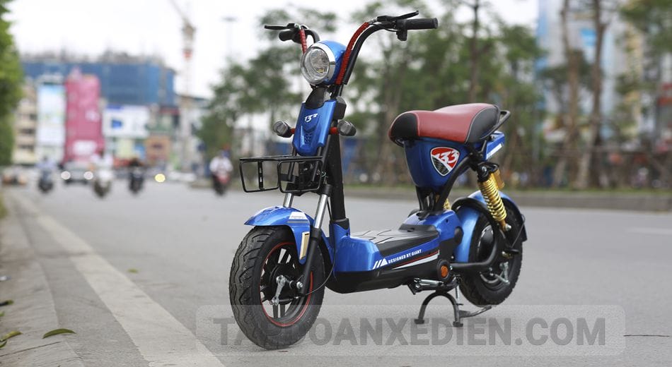xe đạp điện M133 New 2018 xe đạp điện M133 New 2018
