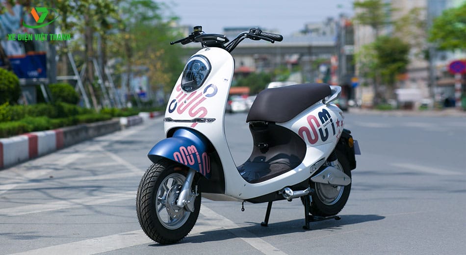 xe m&aacute;y điện C - Umi