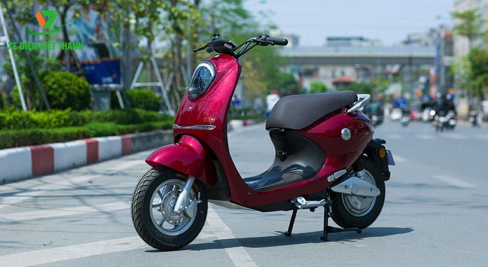 xe m&aacute;y điện C - Umi