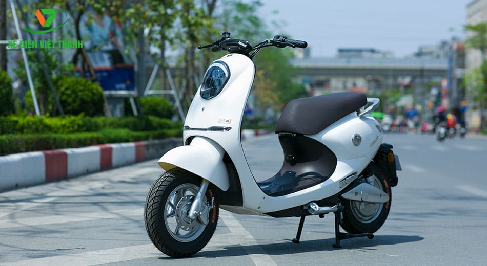 xe m&aacute;y điện C - Umi