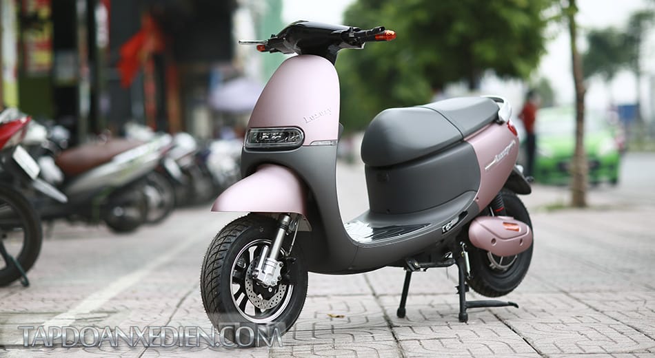 xe điện Gogo Zip xe điện Gogo Zip