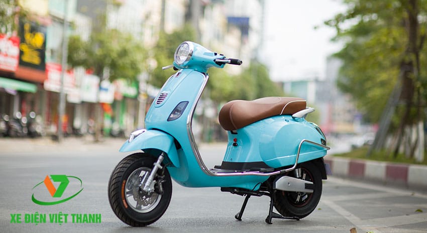 xe điện Vespa Classic xe điện Vespa Classic