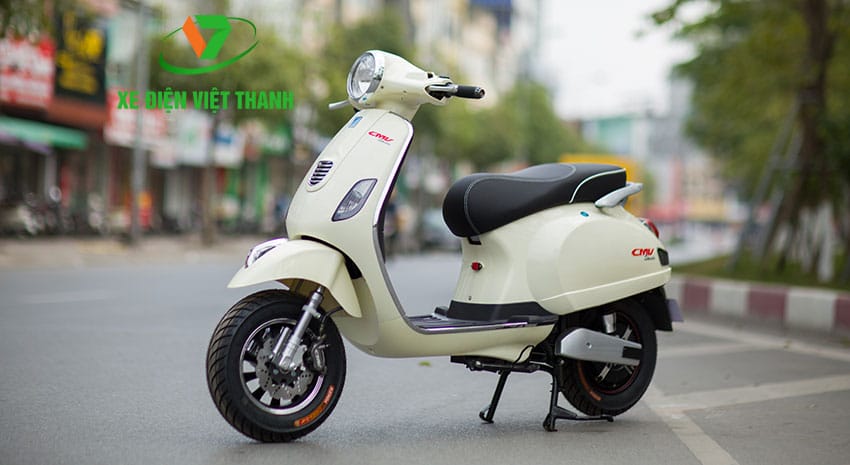 xe điện Vespa Classic xe điện Vespa Classic