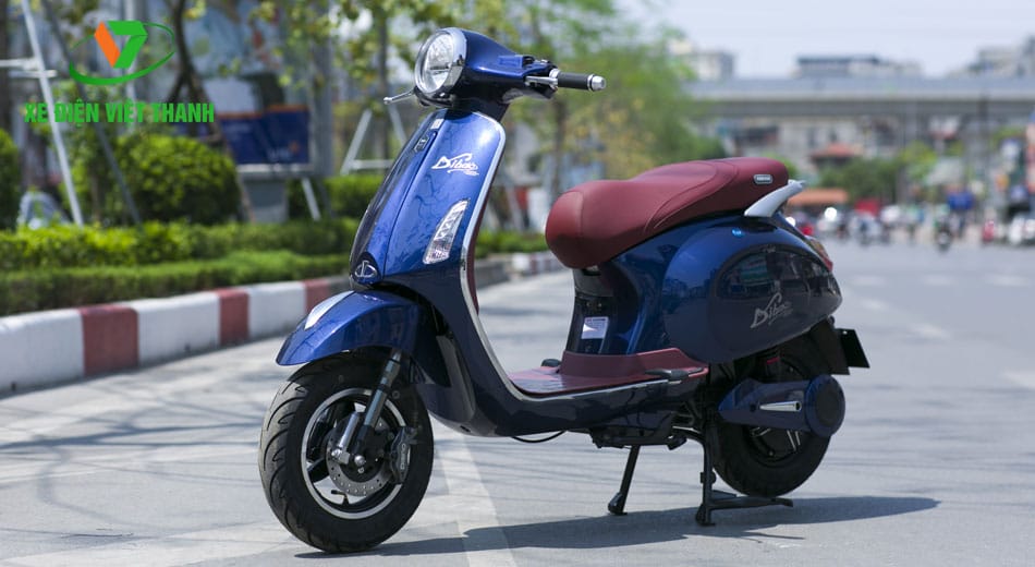 xe máy điện Vespa Dibao 2018 Xe máy điện Vespa Dibao 2018