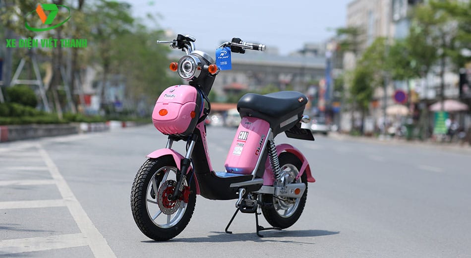 xe đạp điện Nijia 2018 Xe đạp điện Nijia 2018
