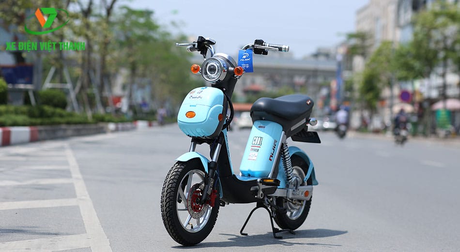 xe đạp điện Nijia 2018 Xe đạp điện Nijia 2018