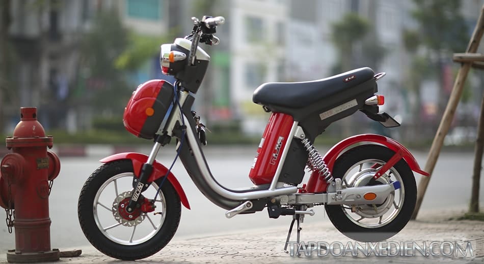 xe đạp điện Nijia 2017 xe đạp điện Nijia 2017